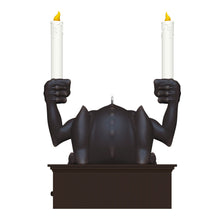 Load image into Gallery viewer, Disney The Haunted Mansion Gargoyle Ornament With Light