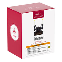 Load image into Gallery viewer, Disney The Haunted Mansion Gargoyle Ornament With Light