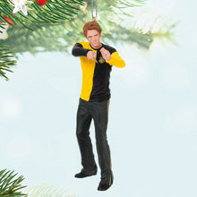 Load image into Gallery viewer, LIMITED QUANTITY - Harry Potter Cedric Diggory Keepsake Ornament