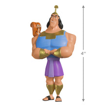 Load image into Gallery viewer, LIMITED QUANTITY - Disney The Emperor's New Groove Kronk and the Squirrel Ornament