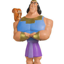 Load image into Gallery viewer, LIMITED QUANTITY - Disney The Emperor's New Groove Kronk and the Squirrel Ornament