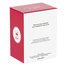 Load image into Gallery viewer, LIMITED QUANTITY -Star Wars: The Force Awakens™ 10th Anniversary Darth Vader™ Pyre Helmet Ornament