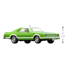 Load image into Gallery viewer, LIMITED QUANTITY - 1976 Chevrolet® Chevelle® Laguna S-3 50th Anniversary 2026 Metal Ornament
