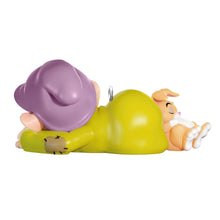 Load image into Gallery viewer, LIMITED QUANTITY - Disney Snow White and the Seven Dwarfs Dozing Dopey Ornament