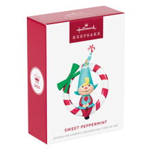 Load image into Gallery viewer, LIMITED QUANTITY - Sweet Peppermint Ornament