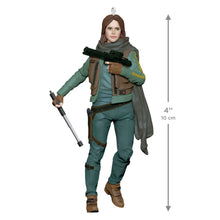 Load image into Gallery viewer, LIMITED QUANTITY - Rogue One: A Star Wars Story™ 10th Anniversary Jyn Erso™ Ornament