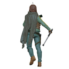 Load image into Gallery viewer, LIMITED QUANTITY - Rogue One: A Star Wars Story™ 10th Anniversary Jyn Erso™ Ornament