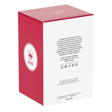 Load image into Gallery viewer, LIMITED QUANTITY - Dapper Owl Glass Ornament