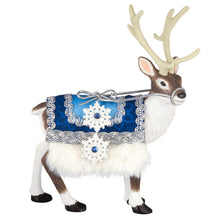 Load image into Gallery viewer, LIMITED QUANTITY - Father Christmas's Reindeer Ornament