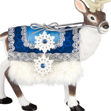Load image into Gallery viewer, LIMITED QUANTITY - Father Christmas's Reindeer Ornament