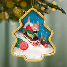 Load image into Gallery viewer, LIMITED QUANTITY - Cookie Cutter 15th Anniversary Special Edition Ornament