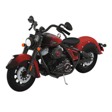 Load image into Gallery viewer, Indian Chief Vintage 125th Anniversary Edition Motorcycle 2026 Metal Ornament