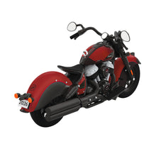 Load image into Gallery viewer, Indian Chief Vintage 125th Anniversary Edition Motorcycle 2026 Metal Ornament