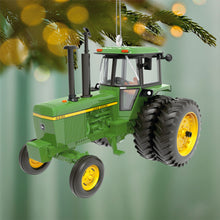 Load image into Gallery viewer, John Deere 4430 Tractor Metal Ornament