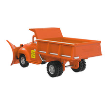 Load image into Gallery viewer, Hasbro® Tonka® State Hi-Way Dept Dump Truck Metal Ornament
