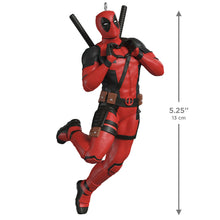 Load image into Gallery viewer, Marvel Deadpool The Merc With a Heart Ornament
