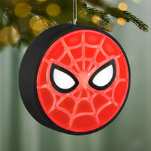 Load image into Gallery viewer, Marvel Spider-Man In the Spotlight Ornament With Light