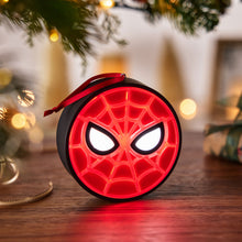 Load image into Gallery viewer, Marvel Spider-Man In the Spotlight Ornament With Light