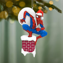 Load image into Gallery viewer, Marvel Spider-Man Special Delivery Ornament