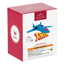 Load image into Gallery viewer, Marvel Studios X-Men ’97 The Blackbird Ornament With Sound