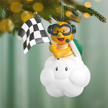 Load image into Gallery viewer, Nintendo Mario Kart™ Lakitu Ornament