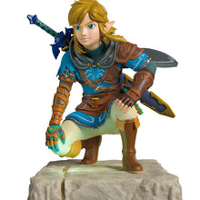 Load image into Gallery viewer, Nintendo The Legend of Zelda™: Tears of the Kingdom Link Musical Ornament With Light