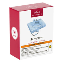 Load image into Gallery viewer, PlayStation™ Console Ornament With Light and Sound