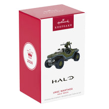 Load image into Gallery viewer, Halo® Reach UNSC Warthog Ornament