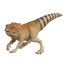Load image into Gallery viewer, Jurassic World Rebirth "Dolores" the Aquilops Ornament