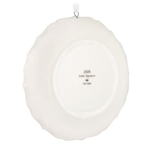 Load image into Gallery viewer, The Golden Girls Can I Ask a Dumb Question? Porcelain Ornament