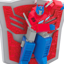Load image into Gallery viewer, Hasbro® Transformers™ Optimus Prime's Power Ornament