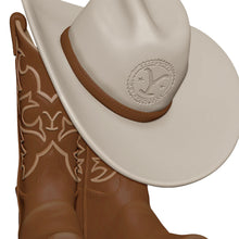Load image into Gallery viewer, Yellowstone Wear the Brand Ornament