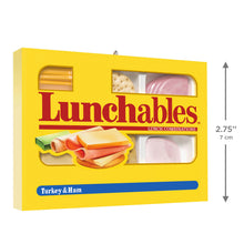 Load image into Gallery viewer, Kraft Foods Lunchables™ Stack and Snack Ornament