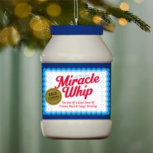 Load image into Gallery viewer, Kraft Miracle Whip Ornament