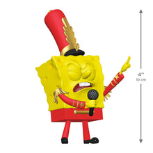 Load image into Gallery viewer, Nickelodeon SpongeBob SquarePants "Band Geeks" Ornament