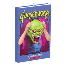 Load image into Gallery viewer, Goosebumps™ The Haunted Mask Ornament