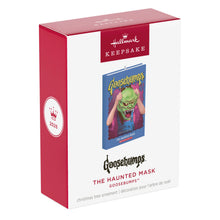 Load image into Gallery viewer, Goosebumps™ The Haunted Mask Ornament