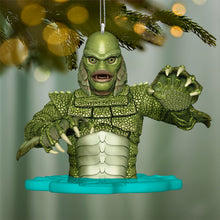 Load image into Gallery viewer, Universal Monsters Creature from the Black Lagoon Ornament