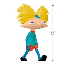 Load image into Gallery viewer, Nickelodeon Hey Arnold! Arnold Shortman Ornament