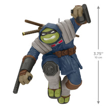 Load image into Gallery viewer, Teenage Mutant Ninja Turtles The Last Ronin Ornament