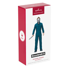 Load image into Gallery viewer, Halloween II Michael Myers Ornament