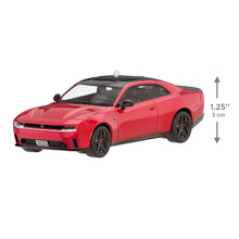 Load image into Gallery viewer, 2025 Dodge Charger Daytona Scat Pack 2026 Metal Ornament