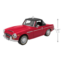 Load image into Gallery viewer, 1968 Datsun 2000 Sports 2026 Metal Ornament