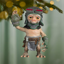 Load image into Gallery viewer, Star Wars: The Mandalorian and Grogu™ Anzellan™ Ornament