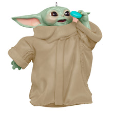 Load image into Gallery viewer, Star Wars: The Mandalorian and Grogu™ Grogu™ Ornament
