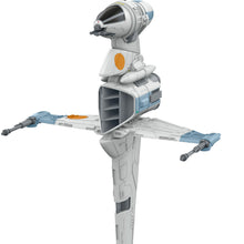 Load image into Gallery viewer, Star Wars: Return of the Jedi™ B-Wing Fighter™ Ornament