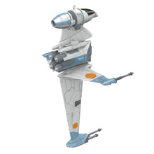 Load image into Gallery viewer, Star Wars: Return of the Jedi™ B-Wing Fighter™ Ornament