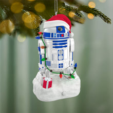 Load image into Gallery viewer, Star Wars™ Decked-Out Droid Musical Ornament