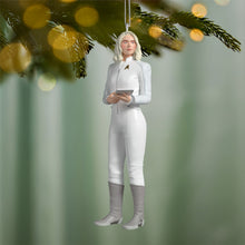 Load image into Gallery viewer, Star Trek™: Strange New Worlds Nurse Christine Chapel Ornament