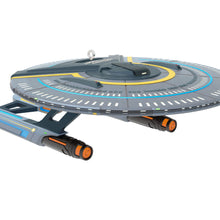 Load image into Gallery viewer, Star Trek™: Lower Decks U.S.S. Cerritos Ornament